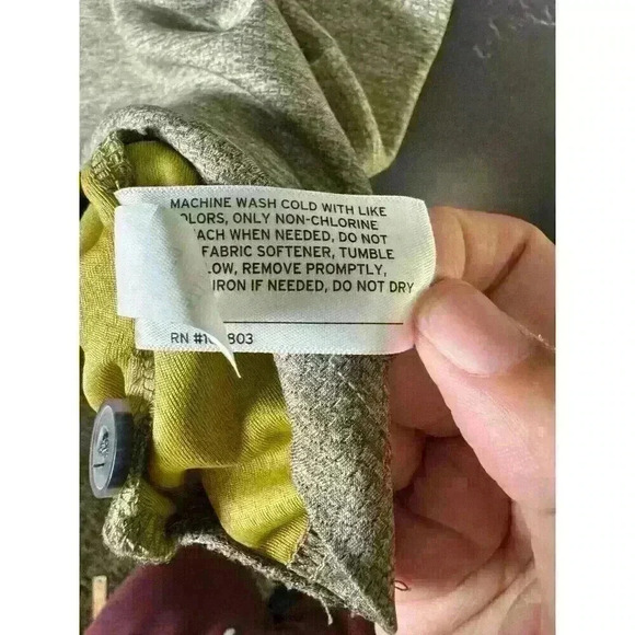 Duluth Trading Company Men's Short Sleeve Polo Shirt - Size XXL - Relaxed Fit - Picture 7 of 9